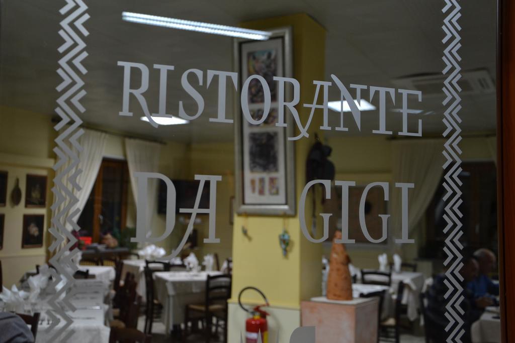 Hotel Marghine Macomer Esterno foto