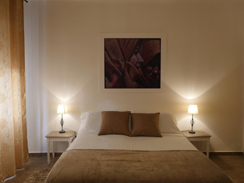 Hotel Marghine Macomer Esterno foto