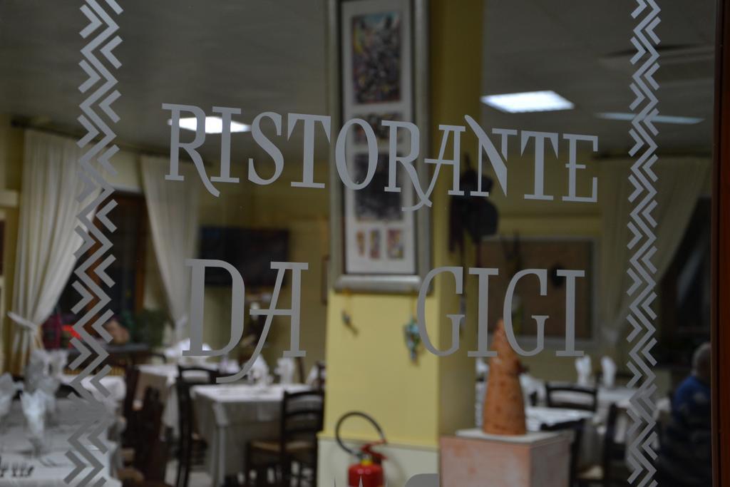 Hotel Marghine Macomer Esterno foto