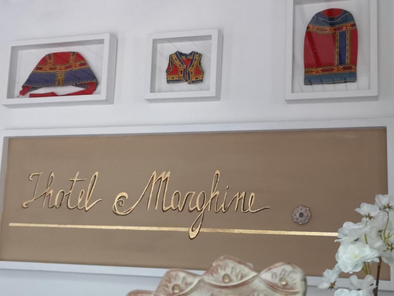 Hotel Marghine Macomer Esterno foto